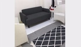 Unique 9.5k Spacious Double Room with Private Shower 1 Min to Midlevels Escalator - 中半山/金鐘 - 房間 (合租／分租) - Homates 香港