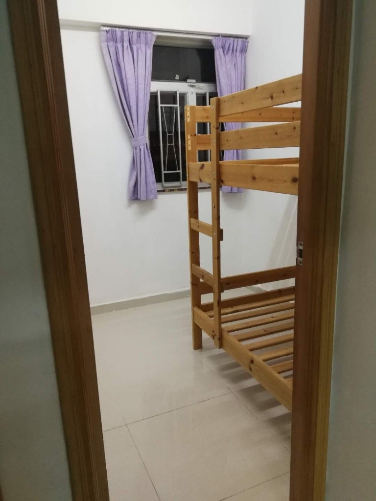 2 Rooms 1 living room with big terrace - 土瓜灣 - 住宅 (整間出租) - Homates 香港