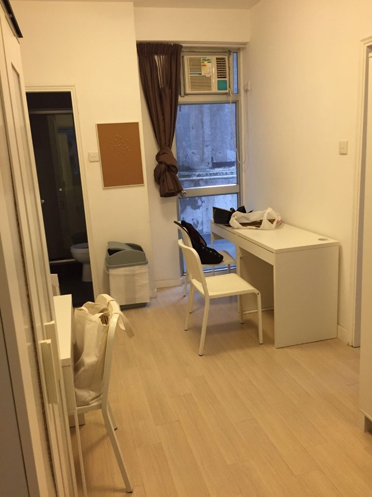 Shared Room for Female at Sai Ying Pun MTR - 西區 - 住宅 (整間出租) - Homates 香港