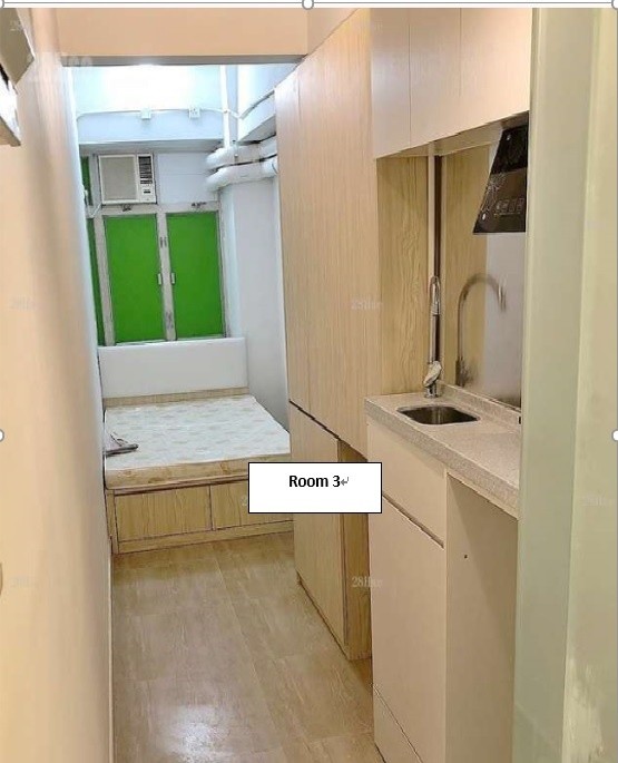 Full furnished studio nearby MTR station  - 深水埗 - 獨立套房 - Homates 香港