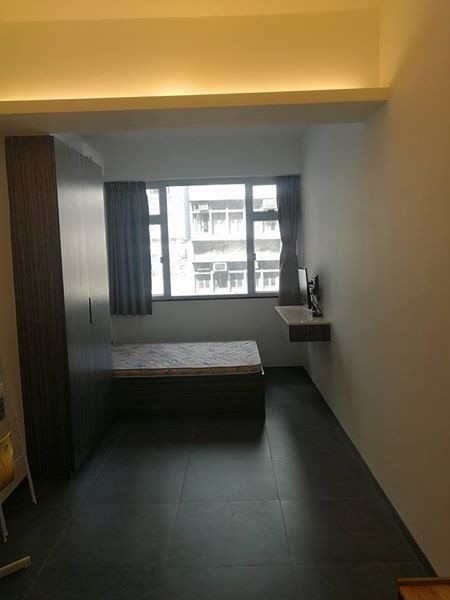 FULLY FURNISHED STUDIO ROOM BLOCK 4B, 89 HENNESSEY ROAD WAN CHAI - 灣仔 - 獨立套房 - Homates 香港