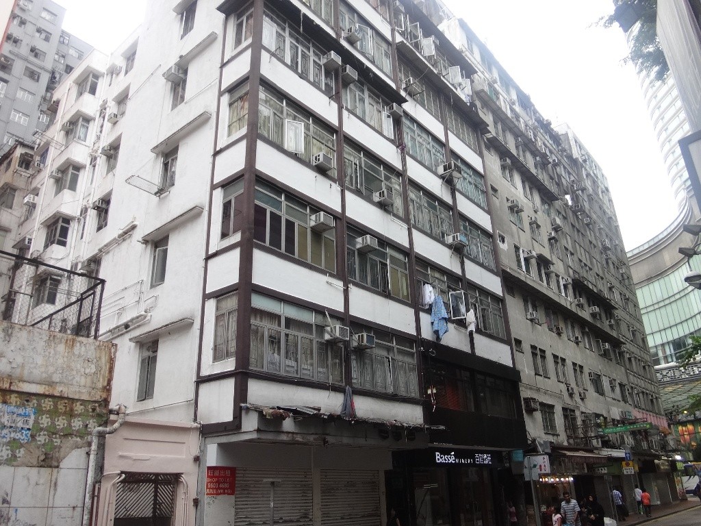 尖沙咀緬甸台1-2號B Tsim Sha Tsui MINDEN ROW 1-2B 463 sq.ft - 佐敦/尖沙咀 - 住宅 (整間出租) - Homates 香港