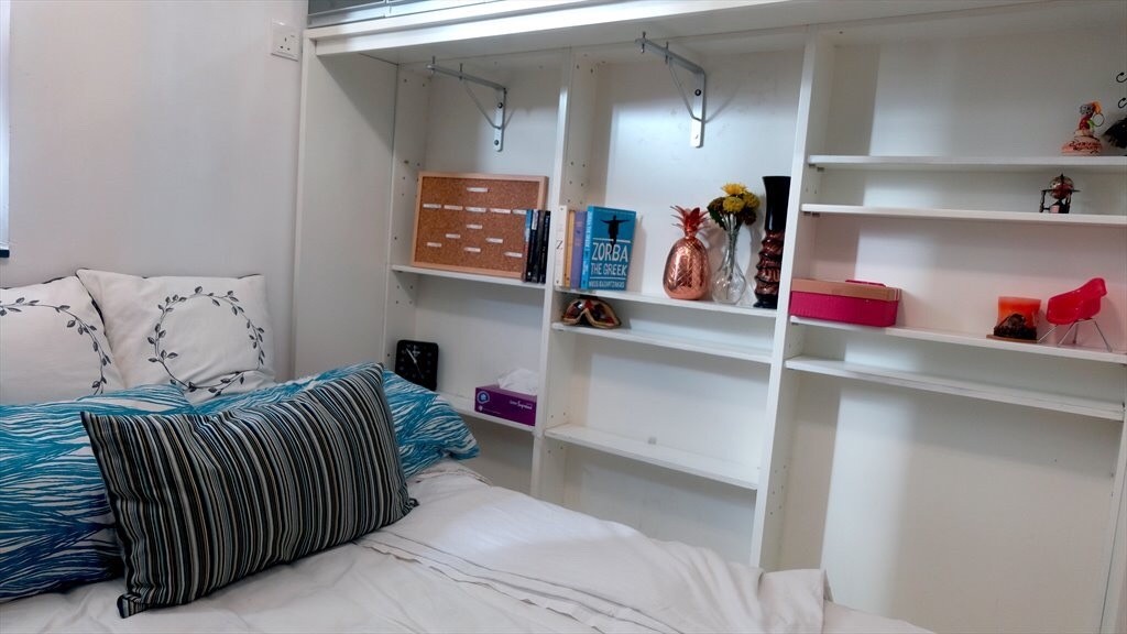 Double Bedroom Available - Share Flat - 油塘/藍田 - 住宅 (整間出租) - Homates 香港