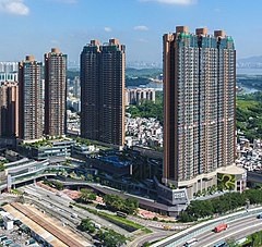 Grand Yoho mid-level garden view flat - 元朗 - 住宅 (整間出租) - Homates 香港