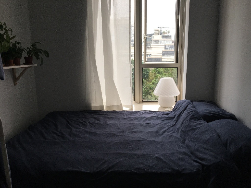 Bright Double Bedroom in Newly Refurbished Apartment - 佐敦/尖沙咀 - 住宅 (整間出租) - Homates 香港