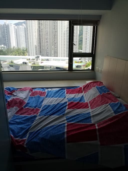 Roommate Needed (Monthly Rent Available) - 馬鞍山 - 房間 (合租／分租) - Homates 香港