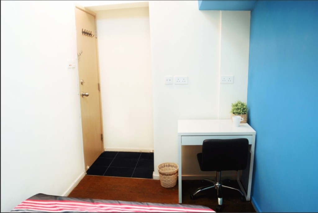 Fully furnished studio in Hung Hom (near Hung Hom Square) - 紅磡/黃埔 - 獨立套房 - Homates 香港