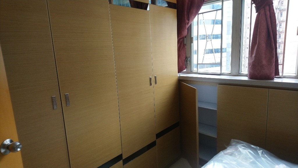 Spacious 2.5BR flat in great neighborhood available immediately - 灣仔 - 住宅 (整間出租) - Homates 香港