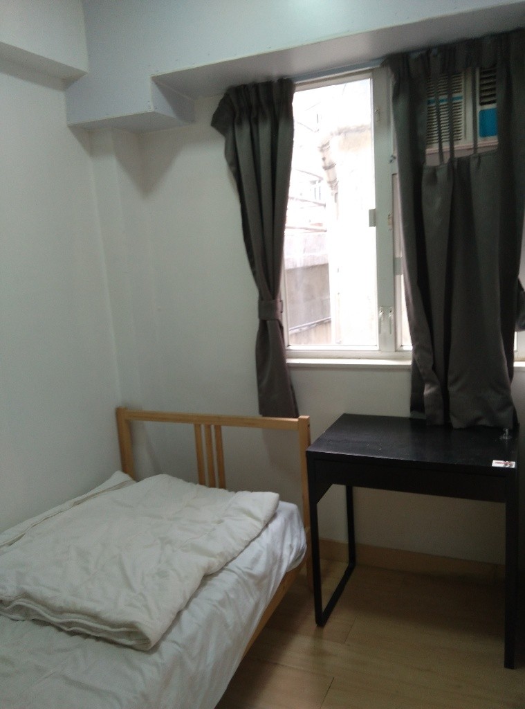 Sai Ying Pun Shared Flat  - Designated for internship, students, young professionals from overseas - 西區 - 房間 (合租／分租) - Homates 香港