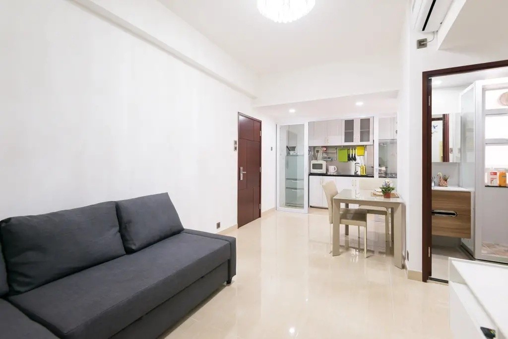 2 bedrooms apartment 218 Hennessy Rd, Wan Chai, Hong Kong - 柴灣 - 住宅 (整間出租) - Homates 香港