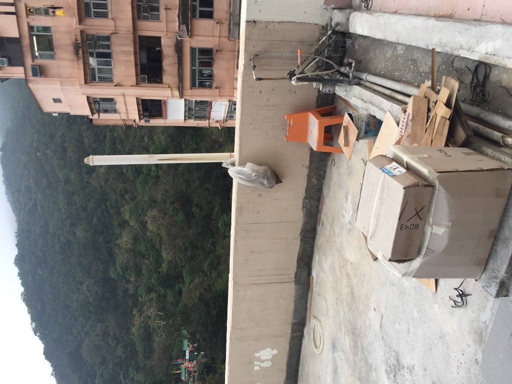 筲箕灣區天台單位出租 - Shau Kei Wan Private Rooftop - 筲箕灣 - 住宅 (整間出租) - Homates 香港