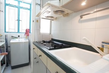 Share Flat! French Window 2BR 3min MTR Wan Chai - 灣仔 - 房間 (合租／分租) - Homates 香港