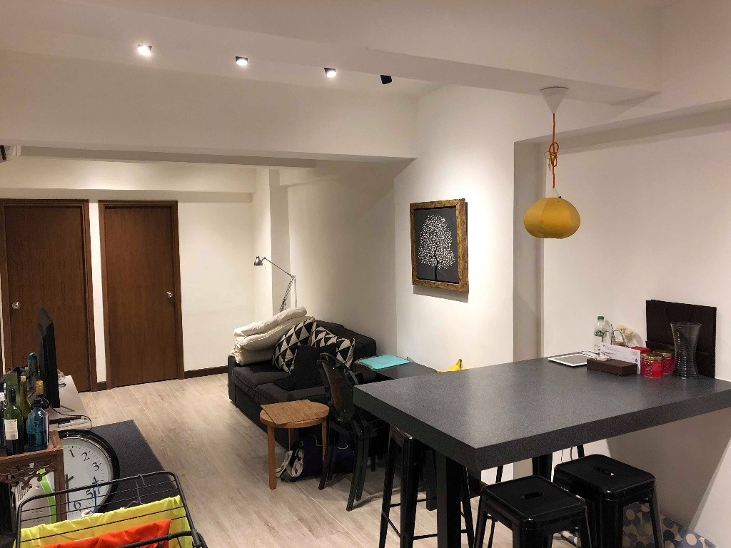 Move-in ASAP: 1 Bedroom in 3BR Flat in Wan Chai - 灣仔 - 房間 (合租／分租) - Homates 香港