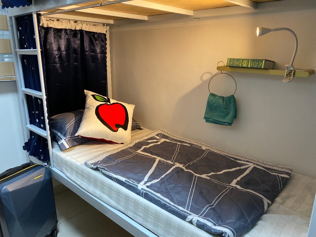 SSP Serviced Coliving Apartment (inclusive of all bills) - 深水埗 - 床位 (合租／分租) - Homates 香港