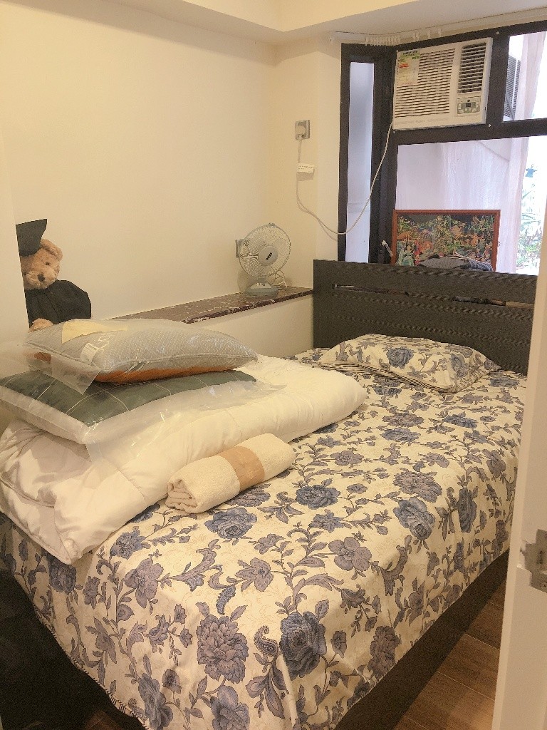 Cat Lovers Alert - Private Bedroom in Newly Renovated Flat - 土瓜灣 - 房間 (合租／分租) - Homates 香港