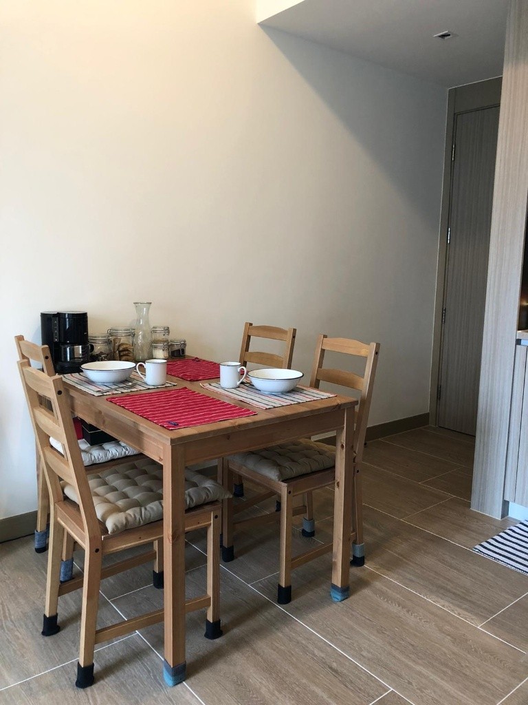 形薈 361呎放租(一房)！2019年新樓，自住中，有齊基本傢俬 Lime Gala 361sq ft (one room) with basic facilities and furniture. - 筲箕灣 - 住宅 (整間出租) - Homates 香港