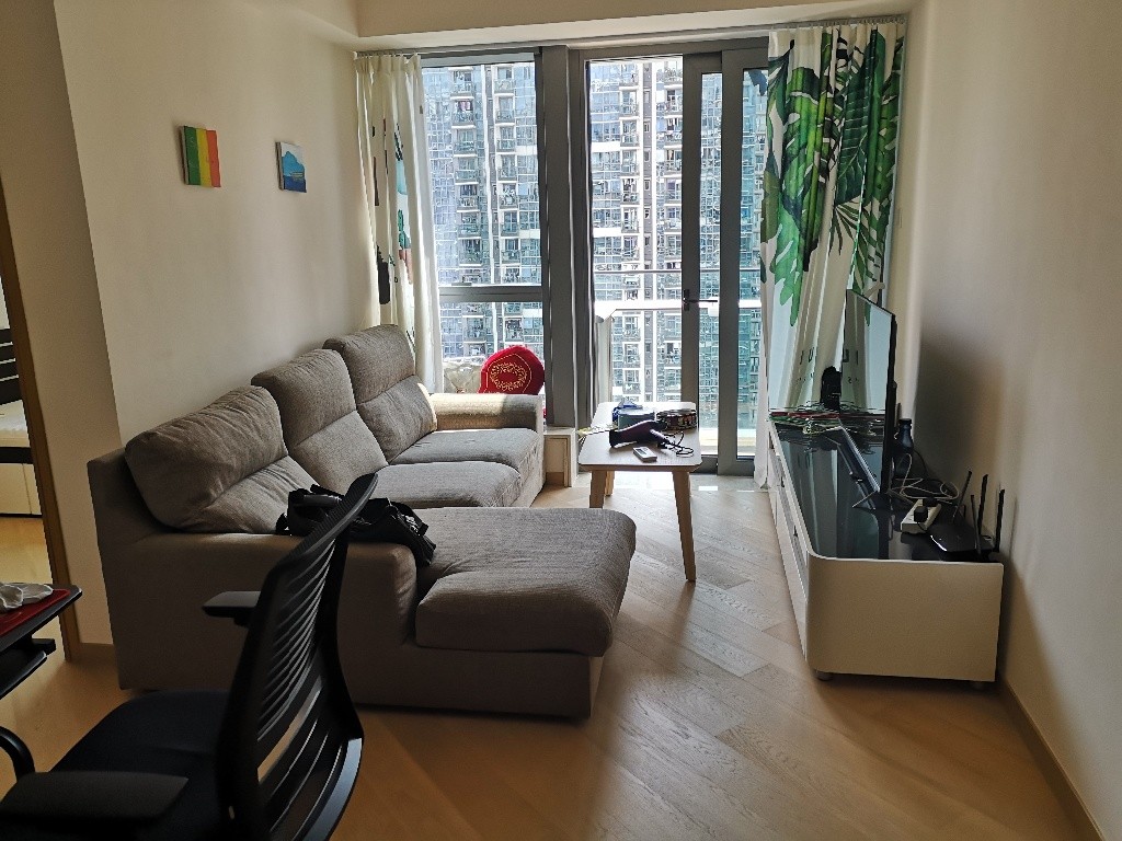 Kowloon Bay New Large Apartment  - 九龍灣 - 房間 (合租／分租) - Homates 香港