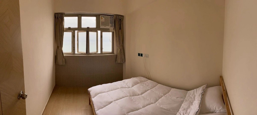 Sai Ying Pun Newly furbished Seaview spacious room in 2bedroom - 西區 - 住宅 (整間出租) - Homates 香港