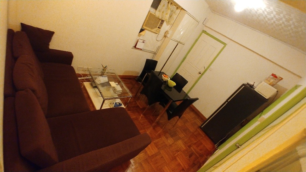 Double Room in Fully Furnished Prince Edward Flatshare: 6 mins from PE MTR with a lift, park, and roof terrace! - 太子 - 房間 (合租／分租) - Homates 香港