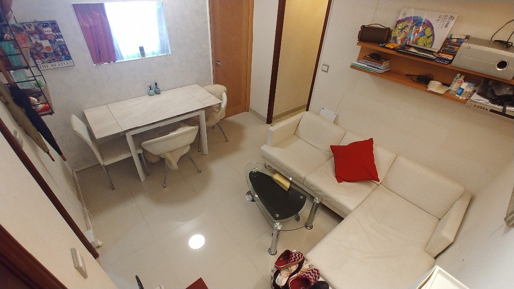 Double room available in fully furnished 500+ square foot newly renovated Prince Edward MTR! - 太子 - 房間 (合租／分租) - Homates 香港