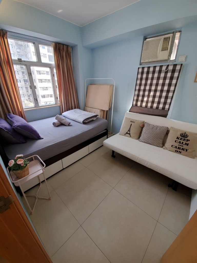 Spacious and Spotless room available for April 2020. No Deposit, no fees. - 佐敦/尖沙咀 - 房間 (合租／分租) - Homates 香港