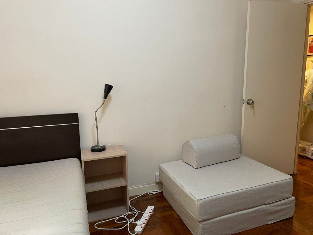 Room for rent in nice apartment - 西半山 - 房間 (合租／分租) - Homates 香港