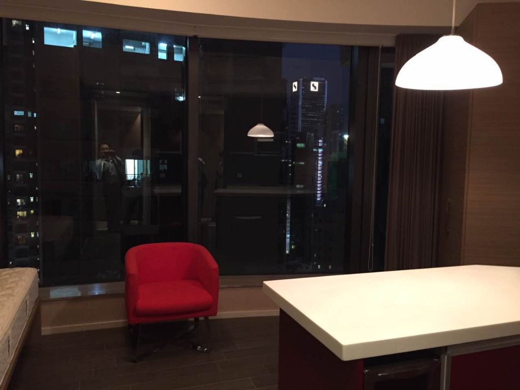 Beautiful serviced apartment at the heart of Wan Chai for rent. - 山頂 - 住宅 (整間出租) - Homates 香港