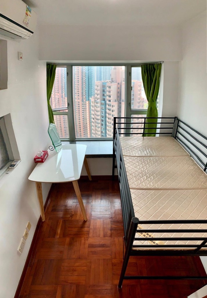 [Available Immediately] Single Room in Housing Estate for Rent (Olympic/Tai Kok Tsui) - 奧運 - 房間 (合租／分租) - Homates 香港