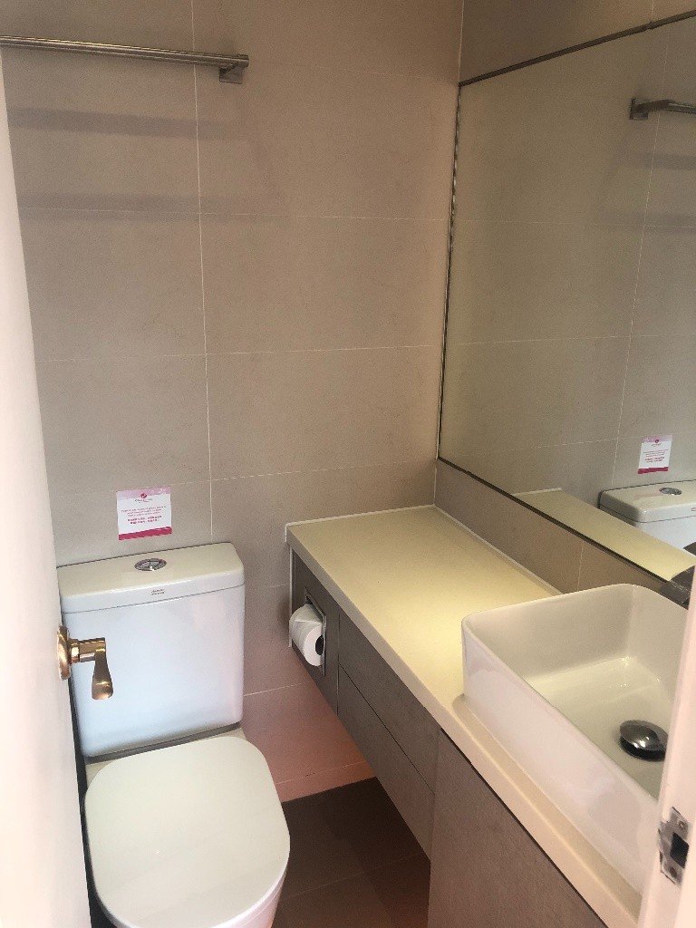 3-bedroom apartment at Hung Hom - 紅磡/黃埔 - 住宅 (整間出租) - Homates 香港