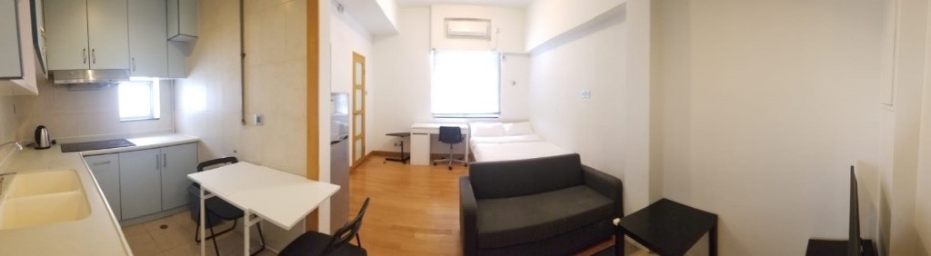 Studio with one double bed - 九龍塘 - 獨立套房 - Homates 香港