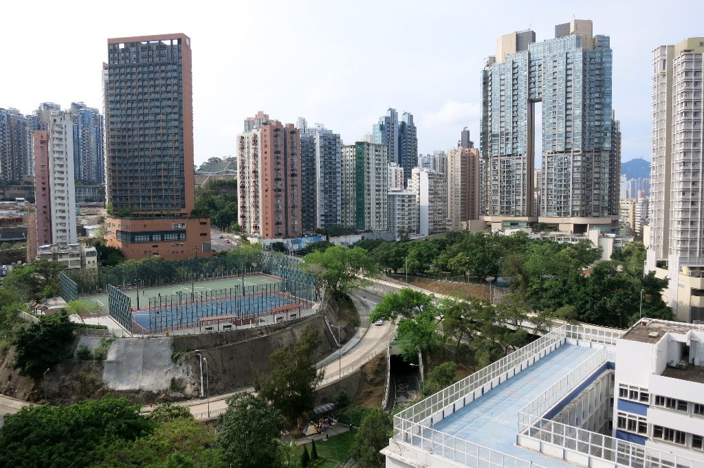 紅磡兩房一廳 Flat in Hung Hom - 紅磡/黃埔 - 住宅 (整間出租) - Homates 香港