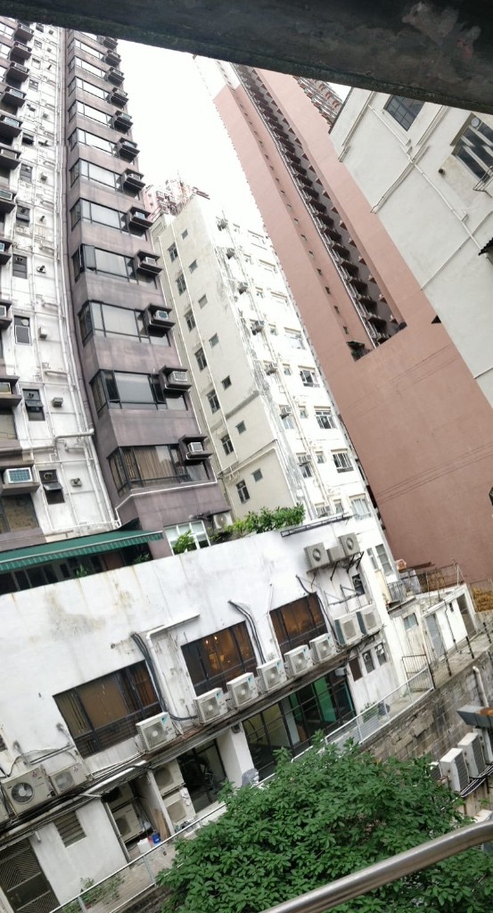 Looking for flatmate in 2-bedroom flat Upper Soho/Midlevels, Central, near legendary escalator - 上環/中環 - 房間 (合租／分租) - Homates 香港