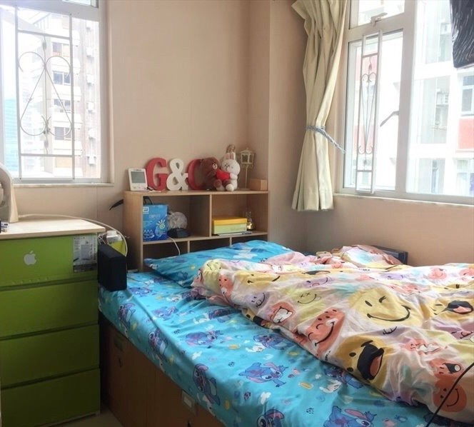 Wanchai bright ensuite room (with private bath) - 灣仔 - 住宅 (整間出租) - Homates 香港