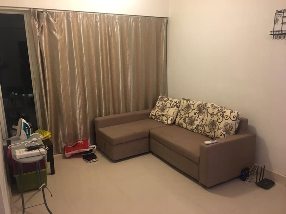 Master bedroom in LOHAS Park (3-room apartment) available from 1st of August - HK$ 6,500/month  - 將軍澳 - 房間 (合租／分租) - Homates 香港