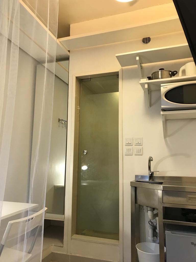 Fully furnished studio in Causeway Bay $7500 - 銅鑼灣 - 獨立套房 - Homates 香港