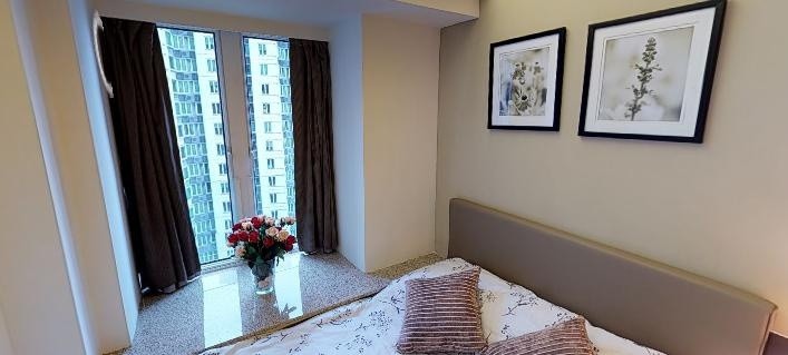 2 rooms share-flat in Harbourview Horizon - 紅磡/黃埔 - 房間 (合租／分租) - Homates 香港