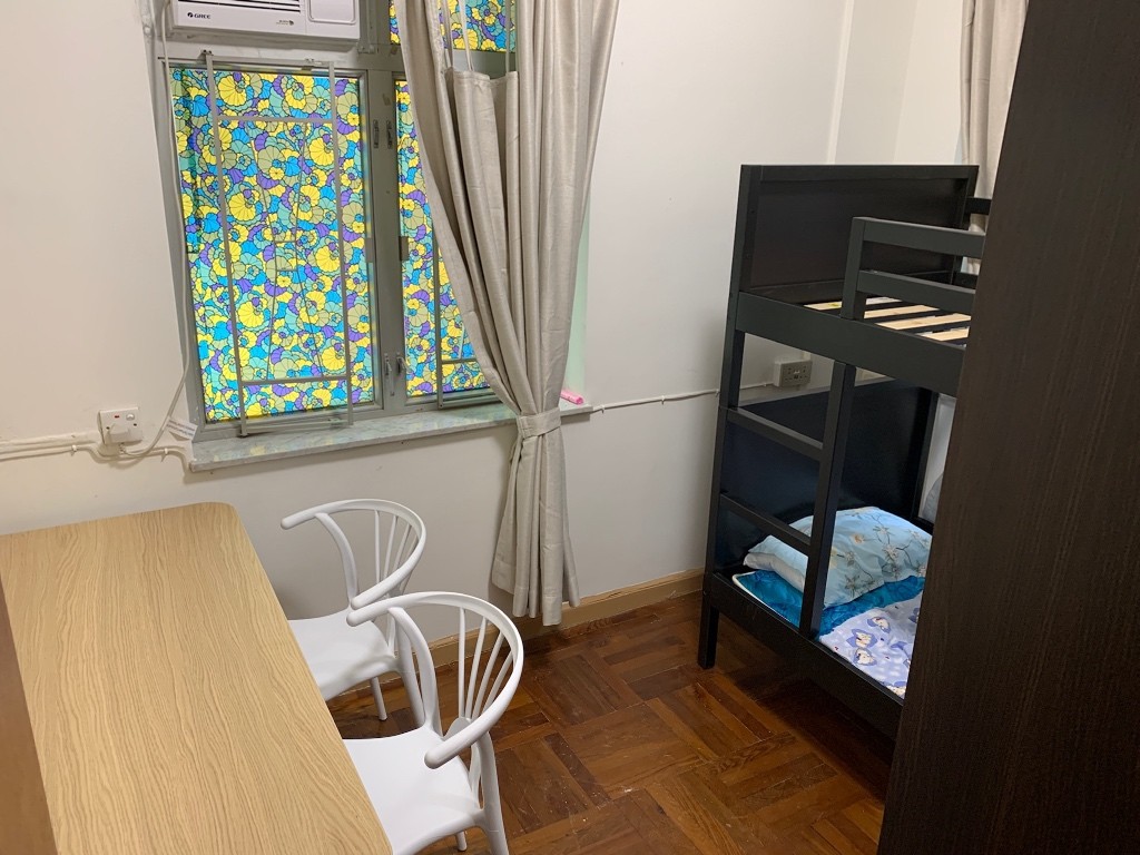 港島铜鑼灣百德新街50号 華爾大厦，，女性共居， causeway bay coliving $3600試住 - 銅鑼灣 - 房間 (合租／分租) - Homates 香港