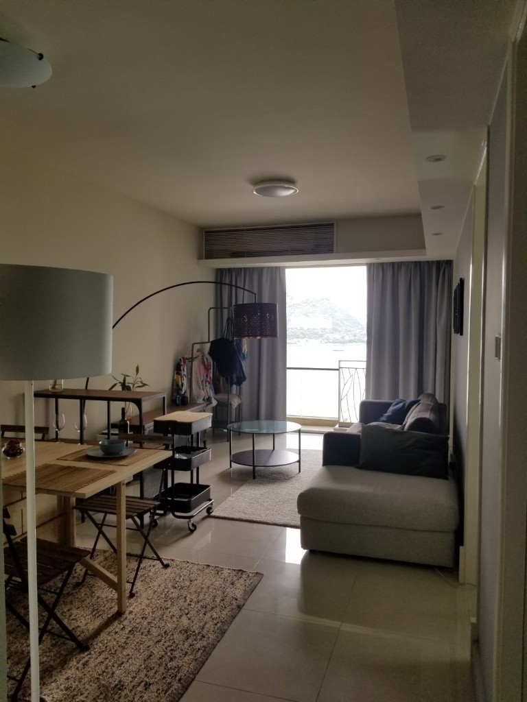 Awesome sea-side luxury flat with friends - 馬鞍山 - 房間 (合租／分租) - Homates 香港