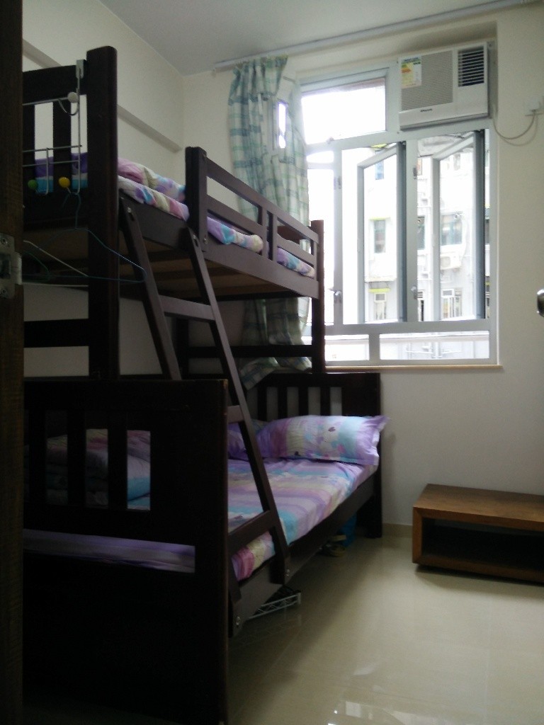 ［旺角］兩名Fresh Grad 大學生招男/女兩房一廳roomate，Fresh Grad Couple wants roomates in 2bedroom apartment at Mongkok - 旺角/油麻地 - 住宅 (整間出租) - Homates 香港