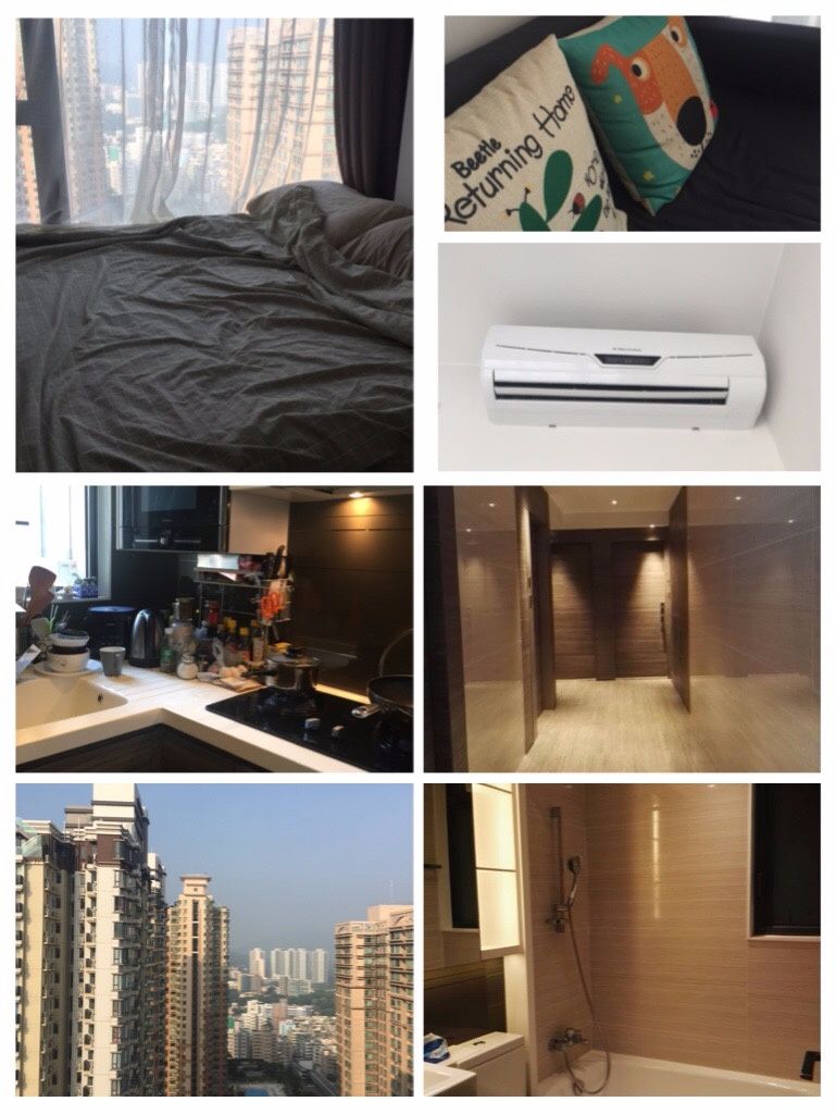 Stylish cozy 2-bedroom flat looking for new tenants - 粉嶺 - 房間 (合租／分租) - Homates 香港