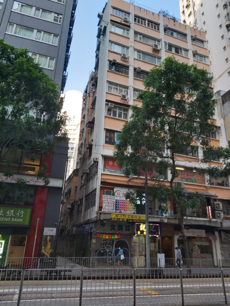 Conveniently located - 灣仔 - 房間 (合租／分租) - Homates 香港