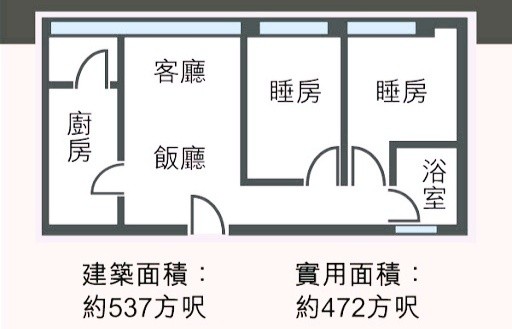 沙田火炭 穗禾苑 472實呎 業主免佣 - 沙田/火炭 - 住宅 (整間出租) - Homates 香港