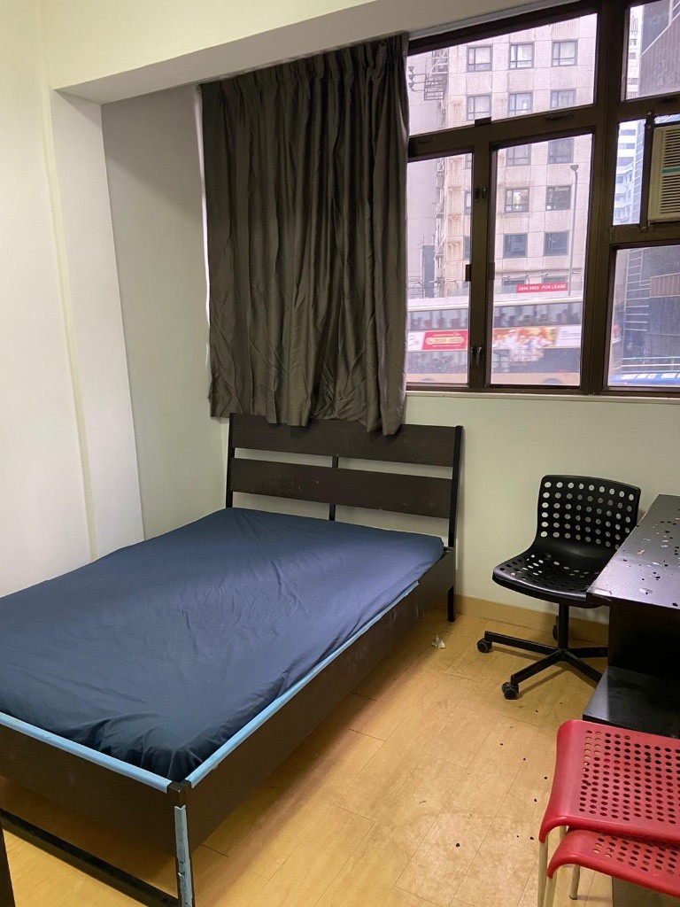 Causeway Bay shared flat with rooftop (near Times square, MTR station) - 銅鑼灣 - 房間 (合租／分租) - Homates 香港