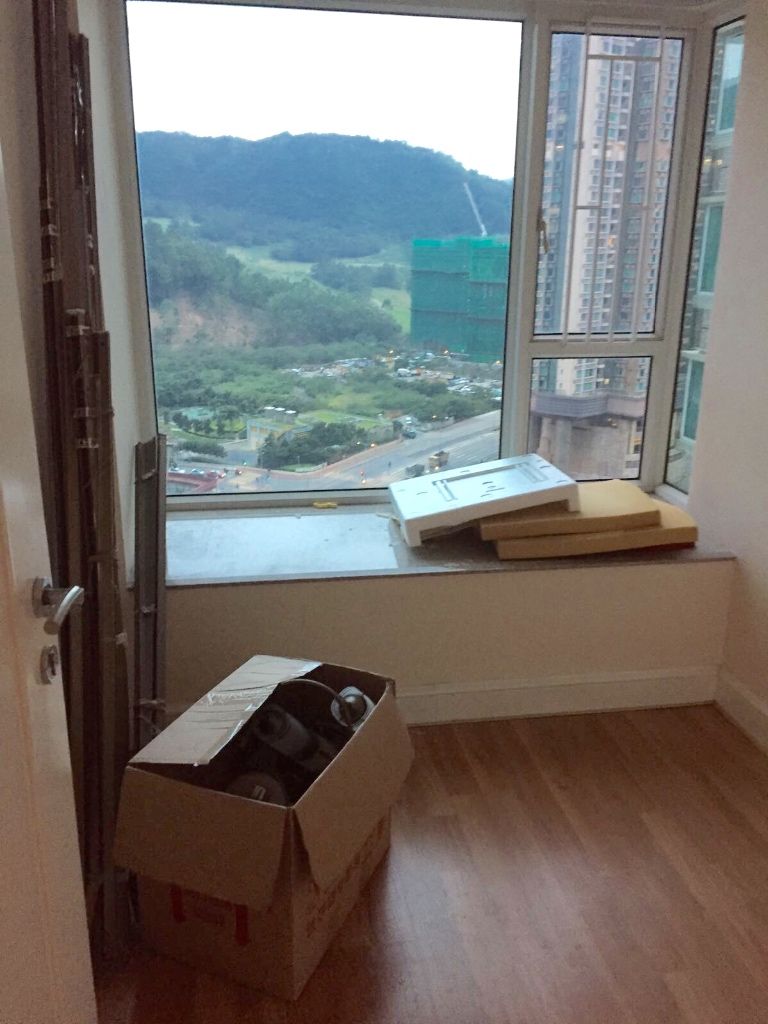 Nicely furnished 2 bedrooms apartment for rent - 南丫島 - 住宅 (整間出租) - Homates 香港