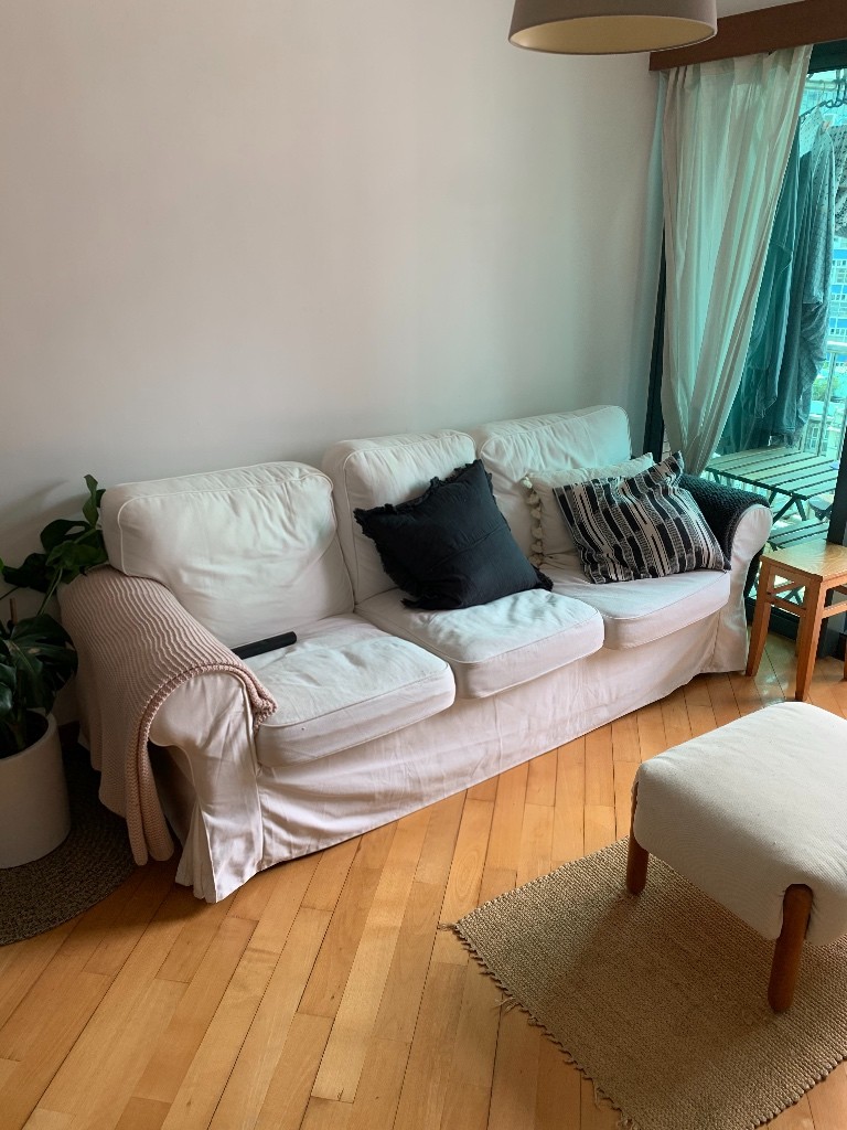 Bright, spacious room available in Sai Ying Pun - 上環/中環 - 房間 (合租／分租) - Homates 香港