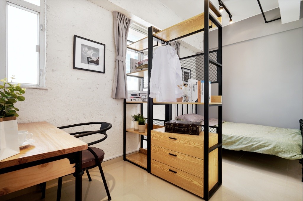 [‍No Agent Fee] Youth Co-living | Shared Flat for Girls/Boys @ Mongkok MTR - 旺角/油麻地 - 住宅 (整間出租) - Homates 香港