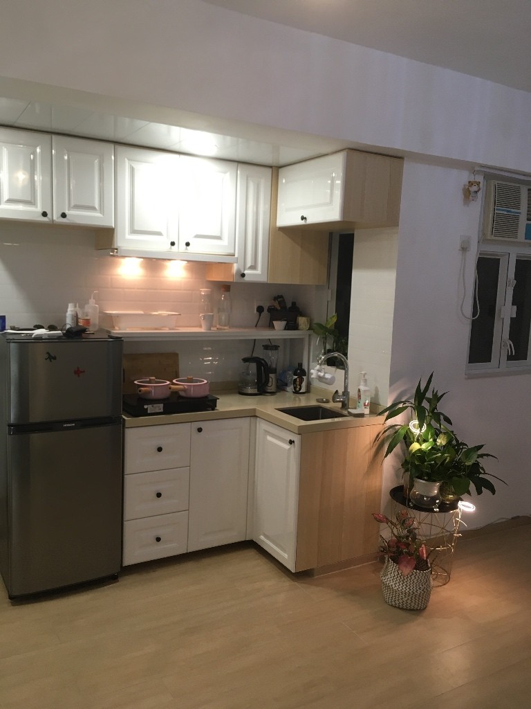 1 BR in shared Flat - HK$8,000 all inclusive conveniently located near Prince Edward MTR Station  - 太子 - 住宅 (整間出租) - Homates 香港