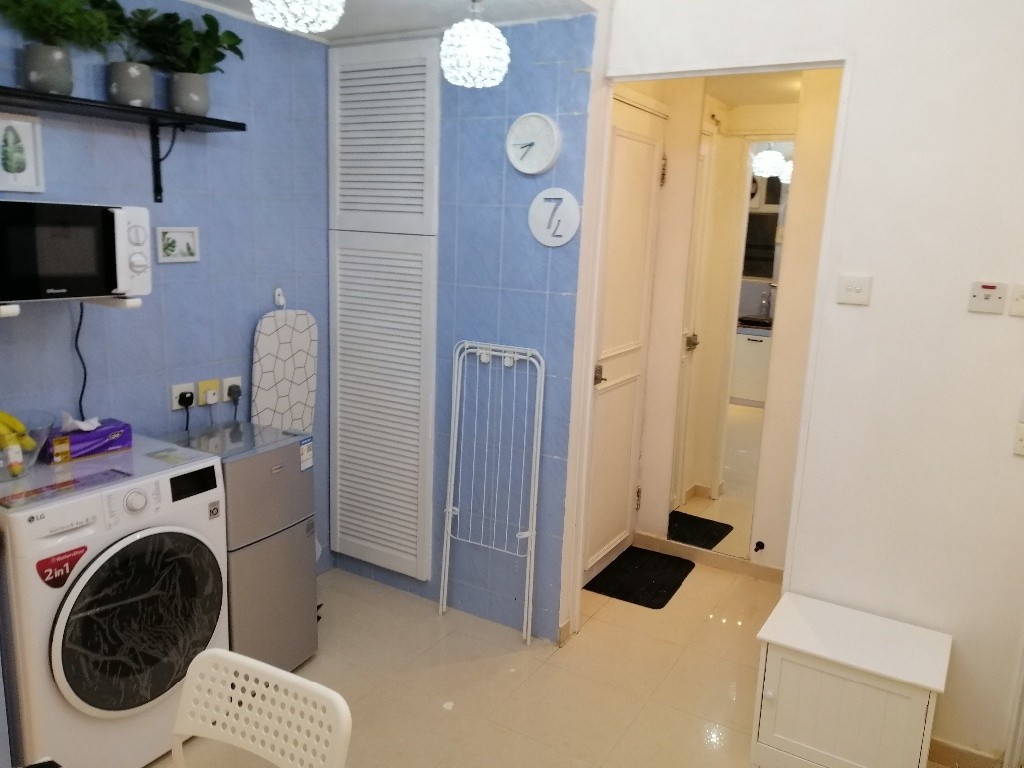 No agent fee. Brand new refurb shared room in Prince Edward.  - 太子 - 房間 (合租／分租) - Homates 香港