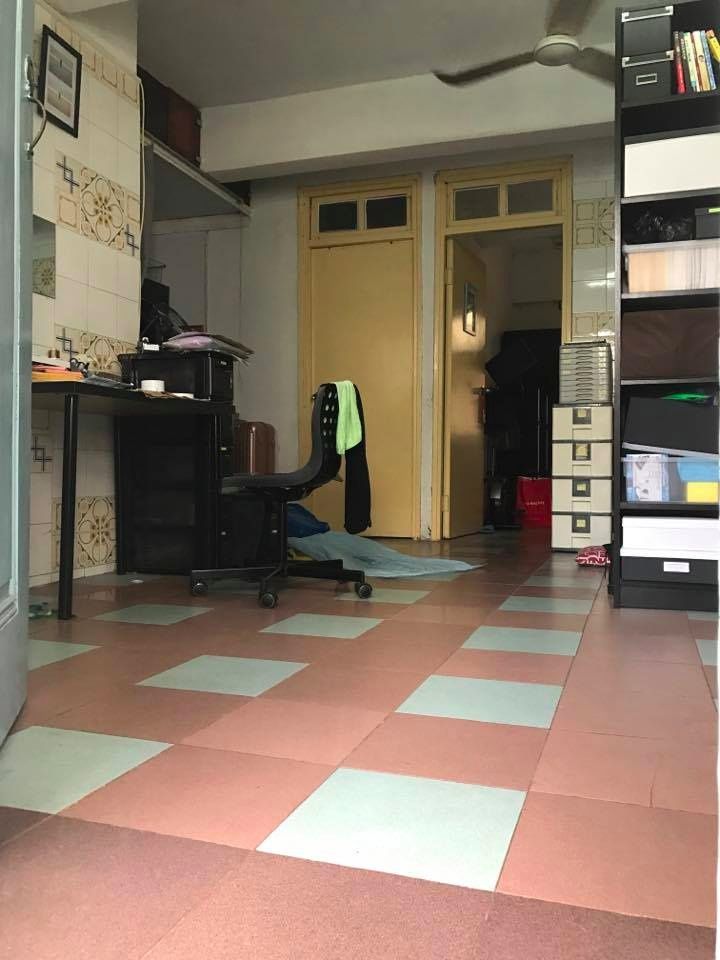 特大 唐楼 四通八达 flat share