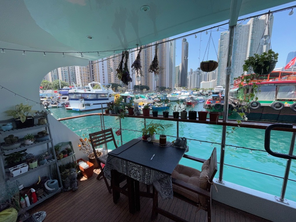 Sharing the boat in Shau Kei Wan! 筲箕灣船上合租，拎包入住！ - 筲箕灣 - 房間 (合租／分租) - Homates 香港